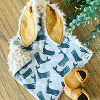 Whales Bunny