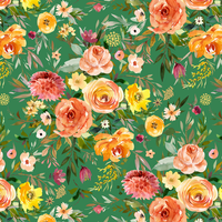 September Blooms