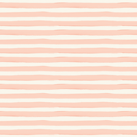 Warm Pink Stripe