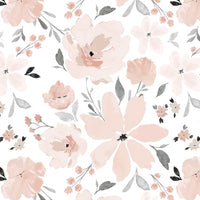 Grace Floral Bunny