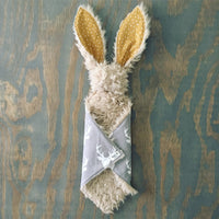 Mist Gray Buck Bunny