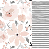 Grace Floral Bunny