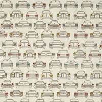 Vintage Cars Bunny