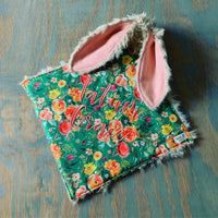 Emerald Bouquet Bunny
