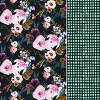 Victoria Floral Bunny