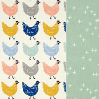 Chickens Bunny