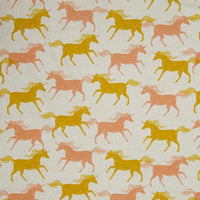 Unicorns Gold/Coral