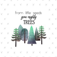 Mighty Trees