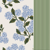 Cream Hydrangea Bunny