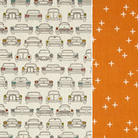 Vintage Cars Bunny