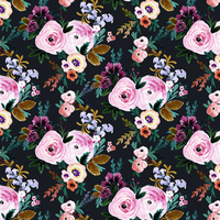 Victoria Floral Bunny