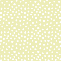 Watercolor Petals Bunny