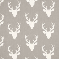 Mist Gray Buck Bunny