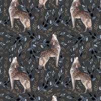 Wolves Bunny
