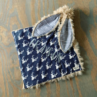 Navy Buck Bunny
