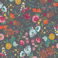 Nightfall Floral Bunny