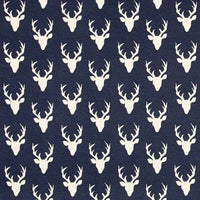 Navy Buck Bunny