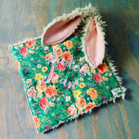 Emerald Bouquet Bunny