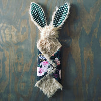 Victoria Floral Bunny