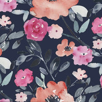 Midnight Floral