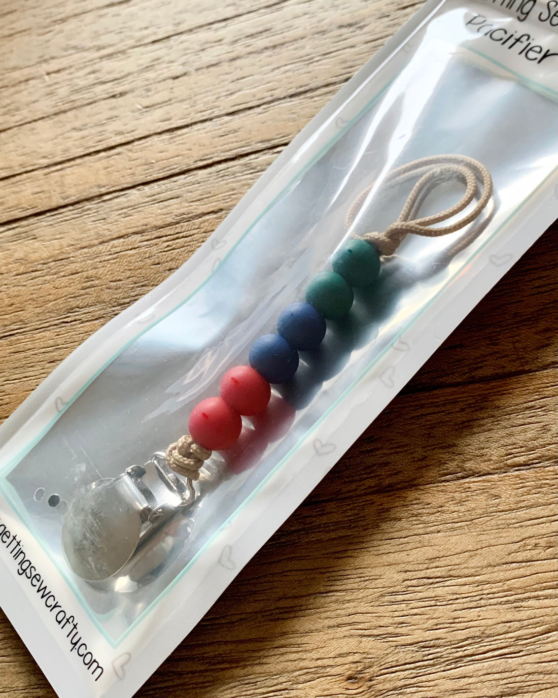 Red + Blue + Green Clip