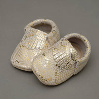 RATTLESNAKE | Genuine Leather Moccasins
