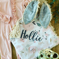 Grace Floral Bunny
