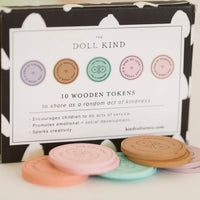 The Grace Doll - The Doll Kind