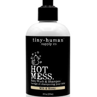 Hot Mess Shampoo & Baby Wash