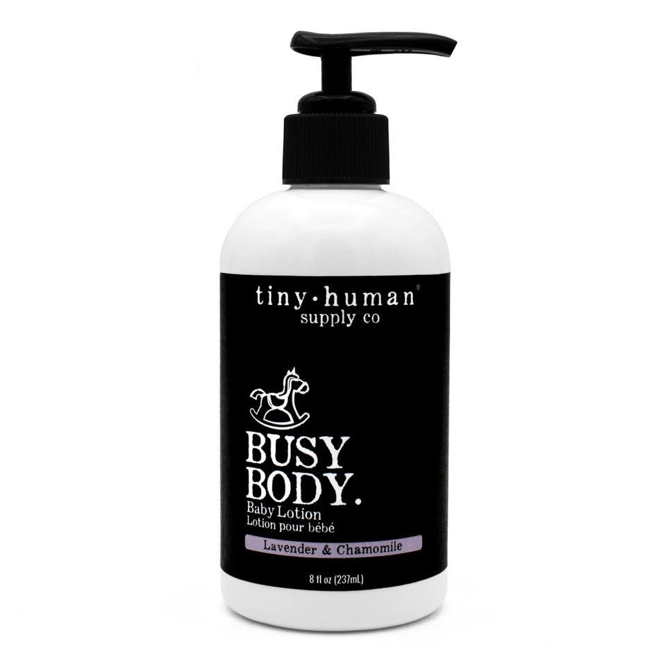 Busy Body Baby Lotion