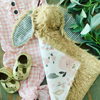 Grace Floral Bunny