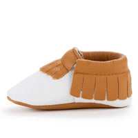 HARVEST | Genuine Leather Moccasins