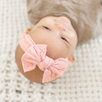 POLKA DOT knot bows