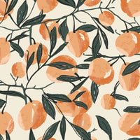 Orange Orchard Bunny