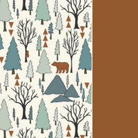 Bear Forest Bunny