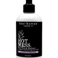Hot Mess Shampoo & Baby Wash