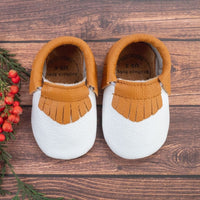 HARVEST | Genuine Leather Moccasins