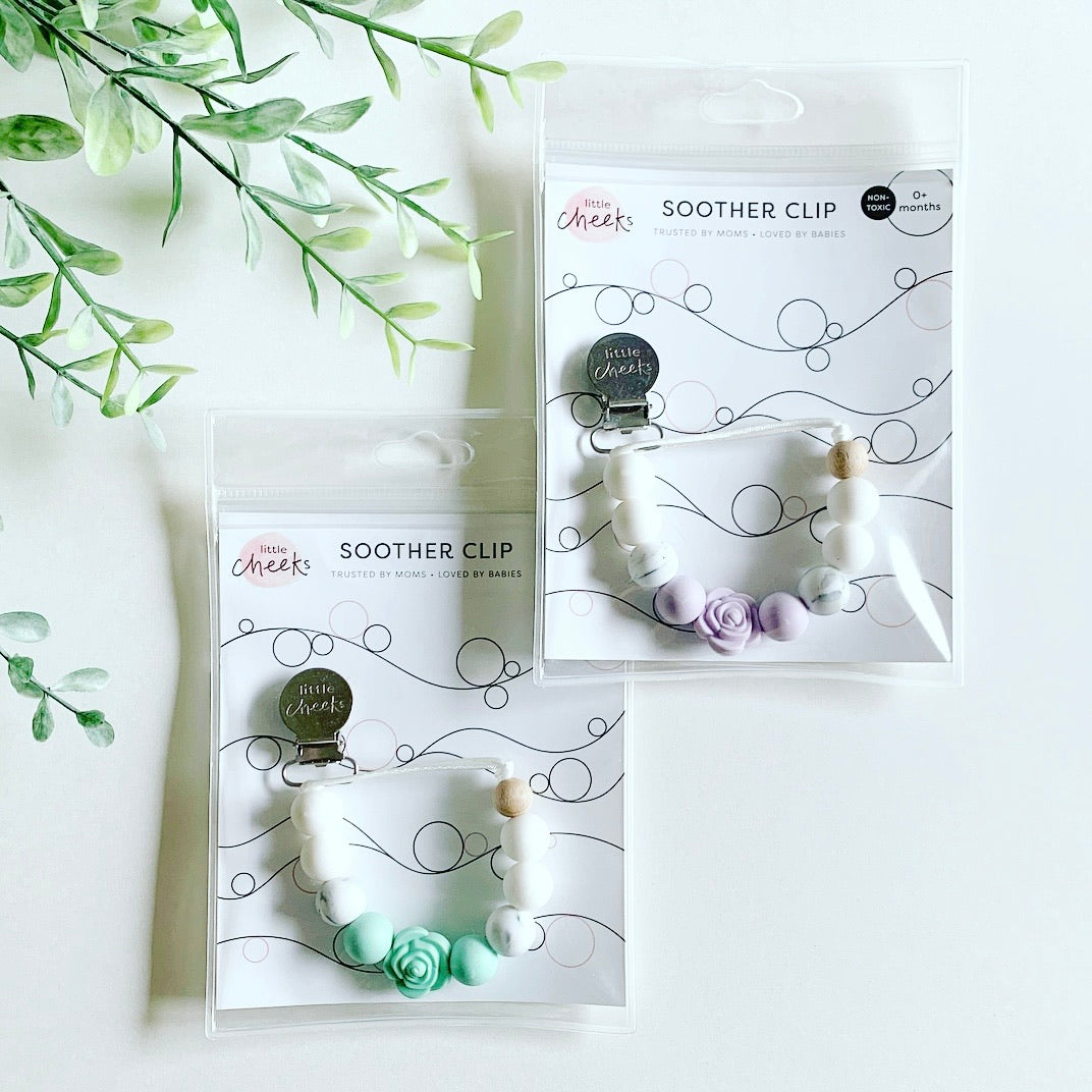 FLOWER Clips