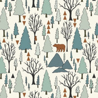 Bear Forest Bunny