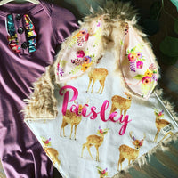 Wandering Fawn Bunny