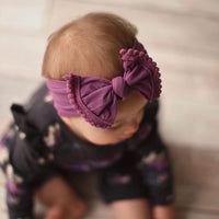 POMPOM knot bows