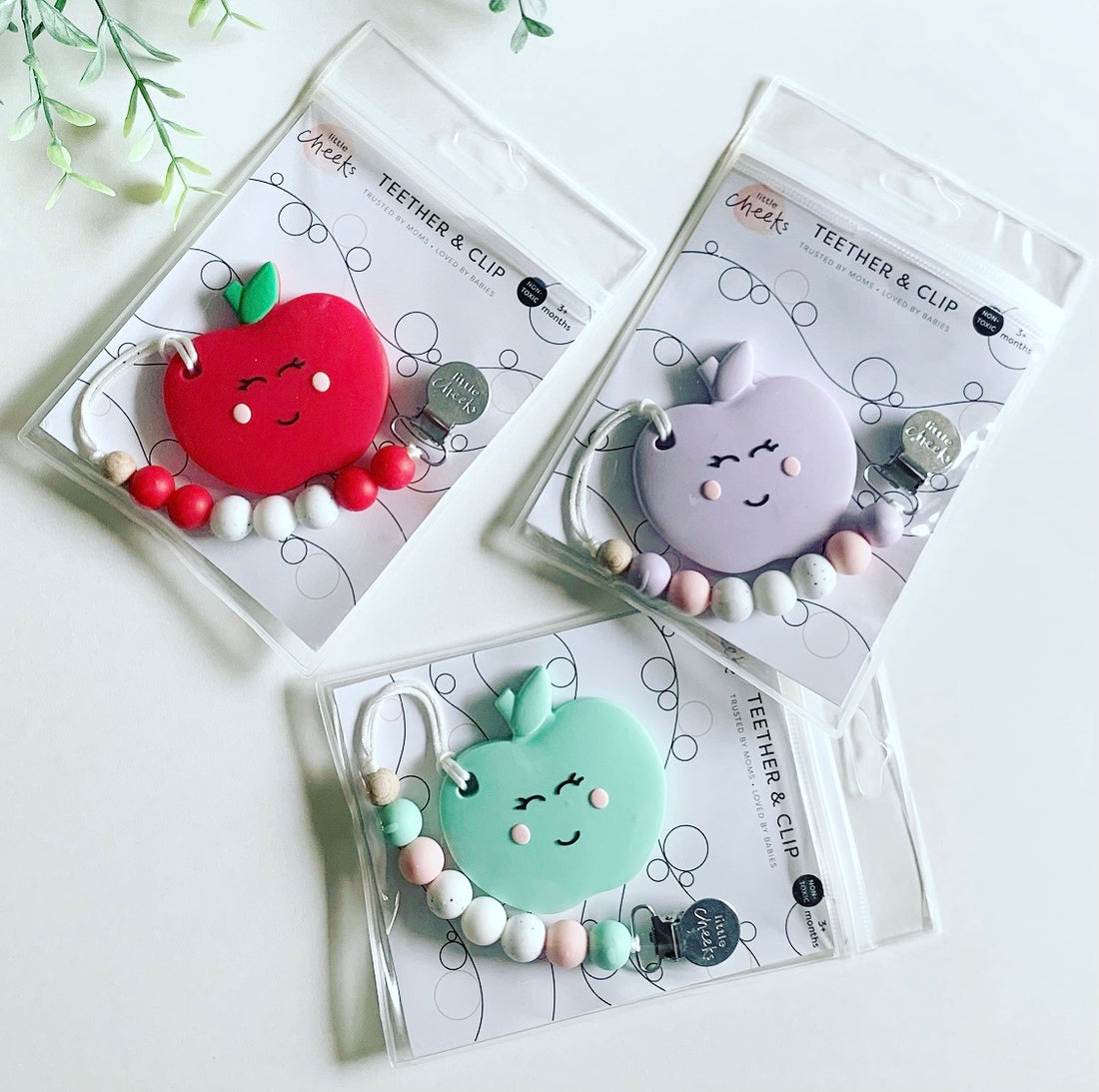 APPLE Clips