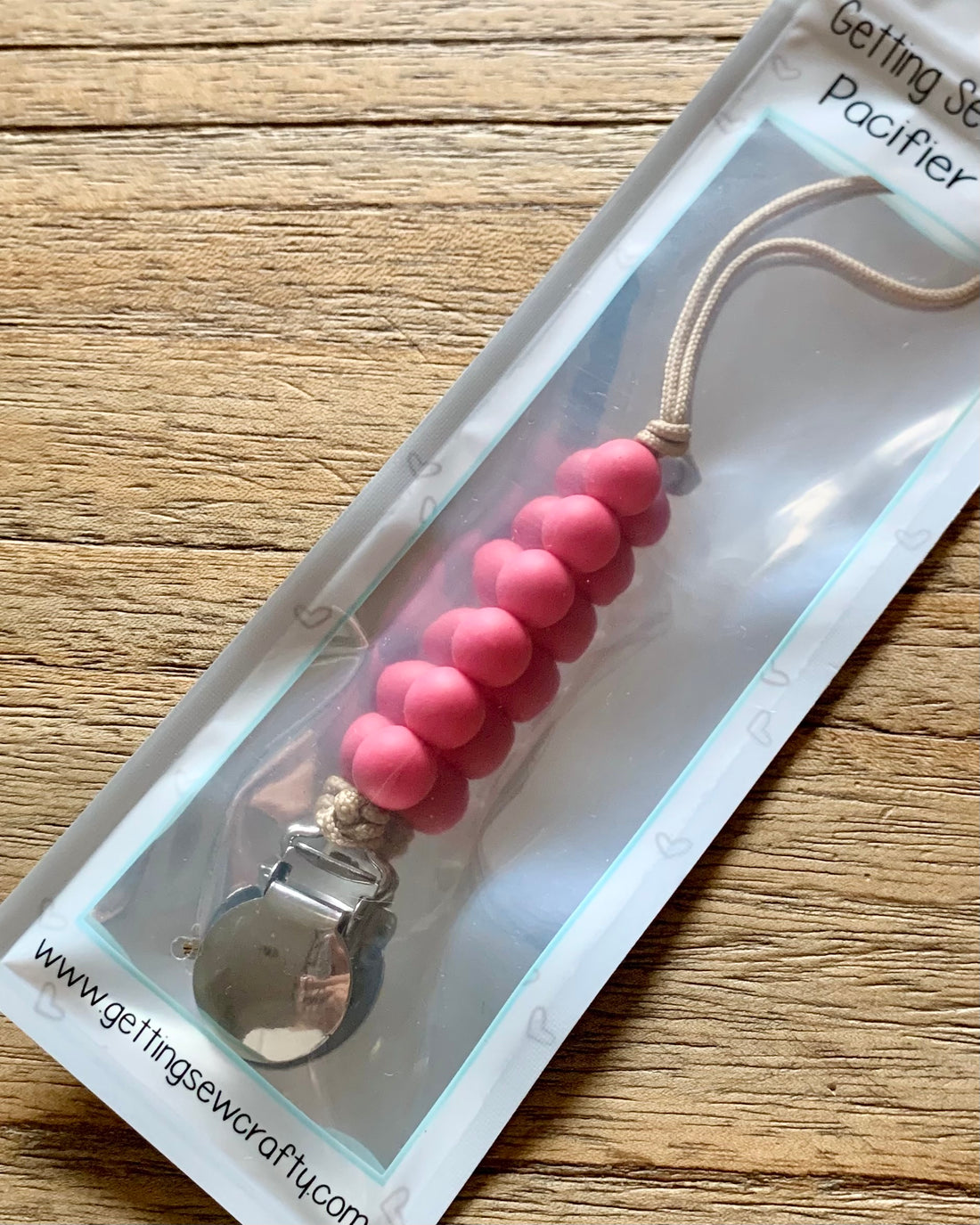 Strawberry Sherbet Clip
