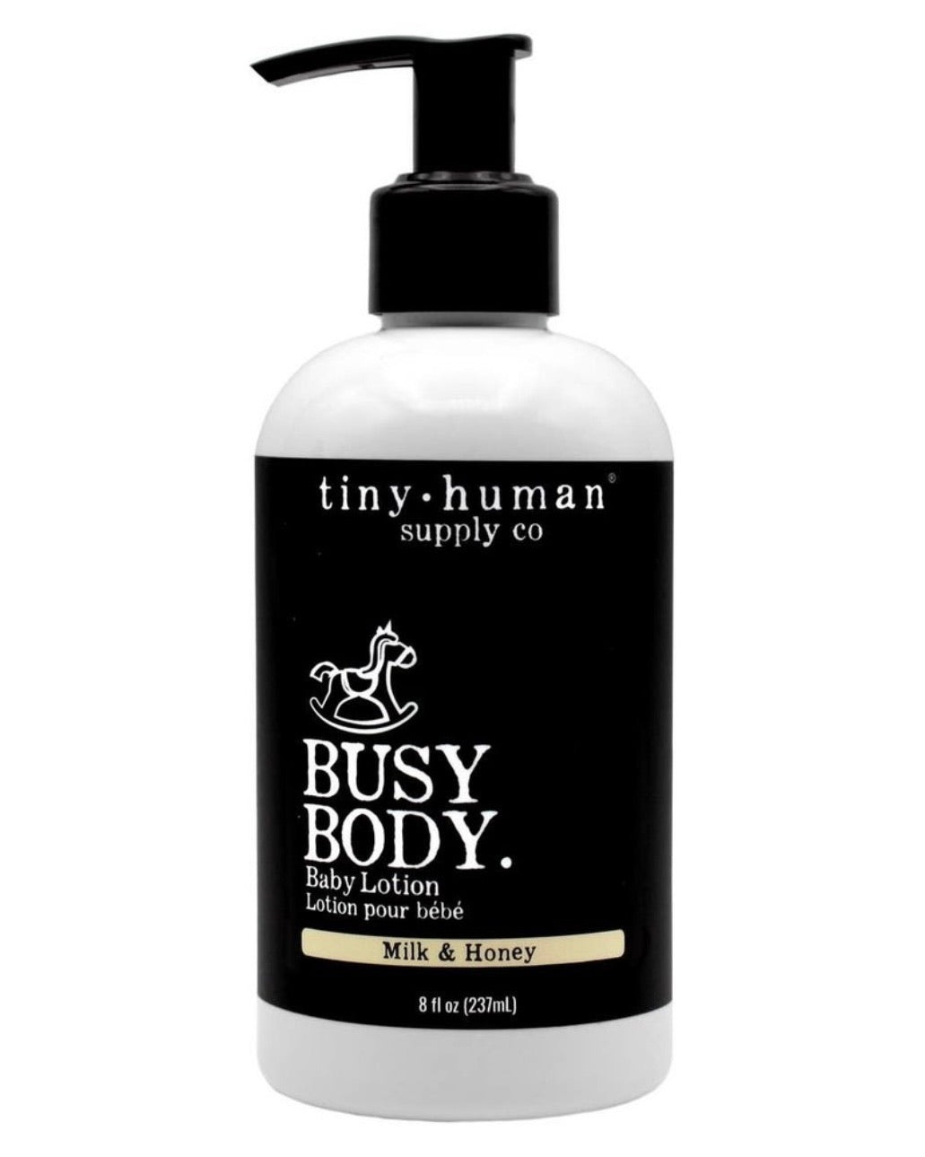Busy Body Baby Lotion