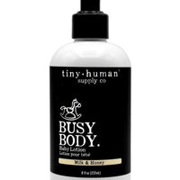 Busy Body Baby Lotion