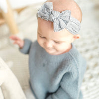 POLKA DOT knot bows