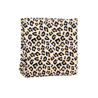 Leopard Swaddle