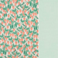 Strawberry Fields Blush Bunny