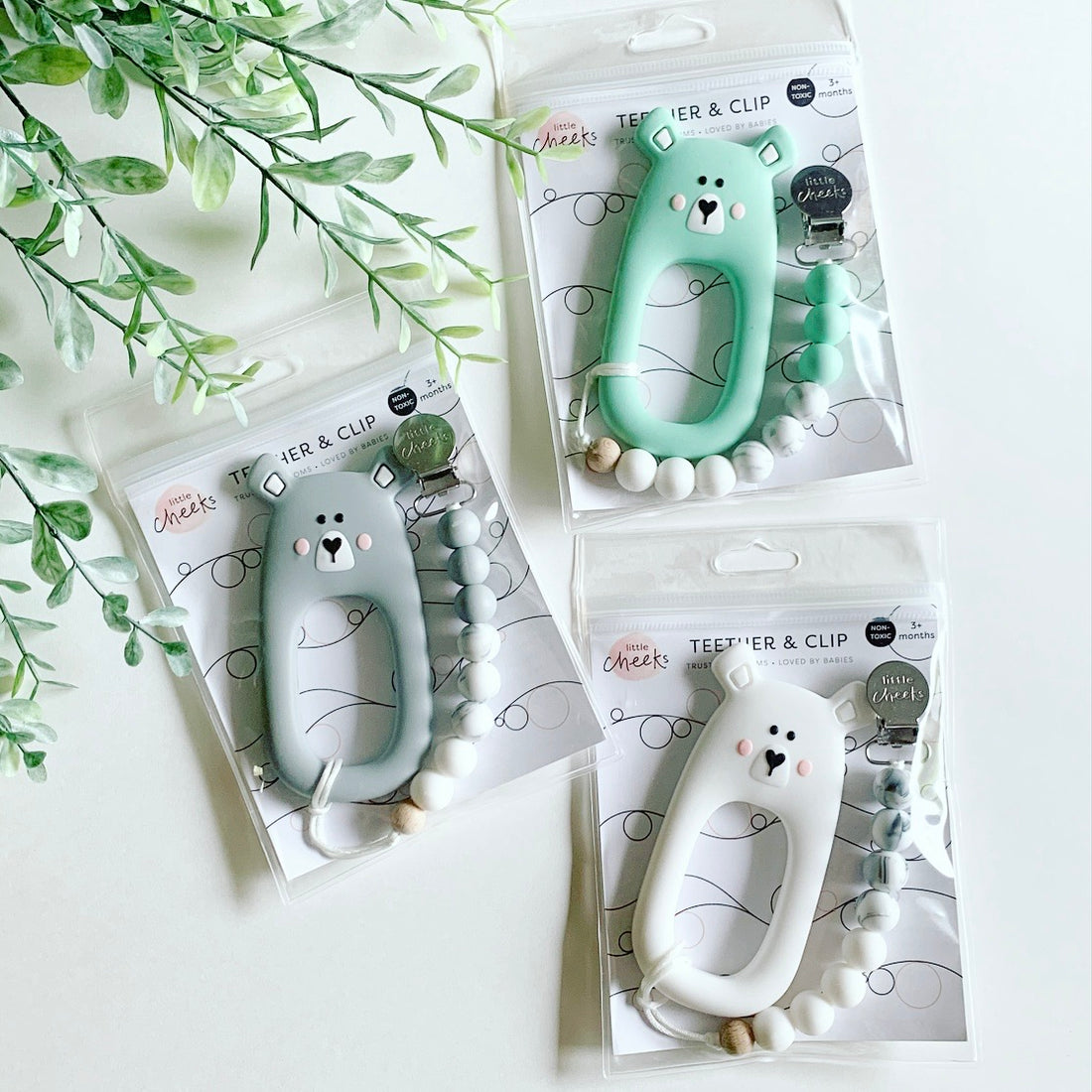 BEAR Clips