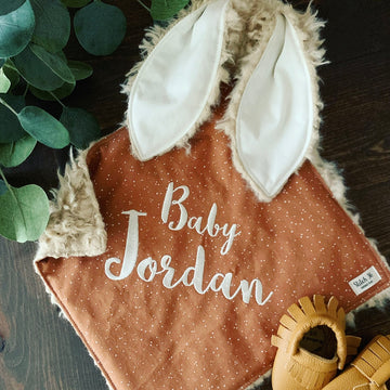 Gingersnap Bunny